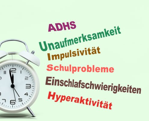 ADHS - Was bedeutet das?