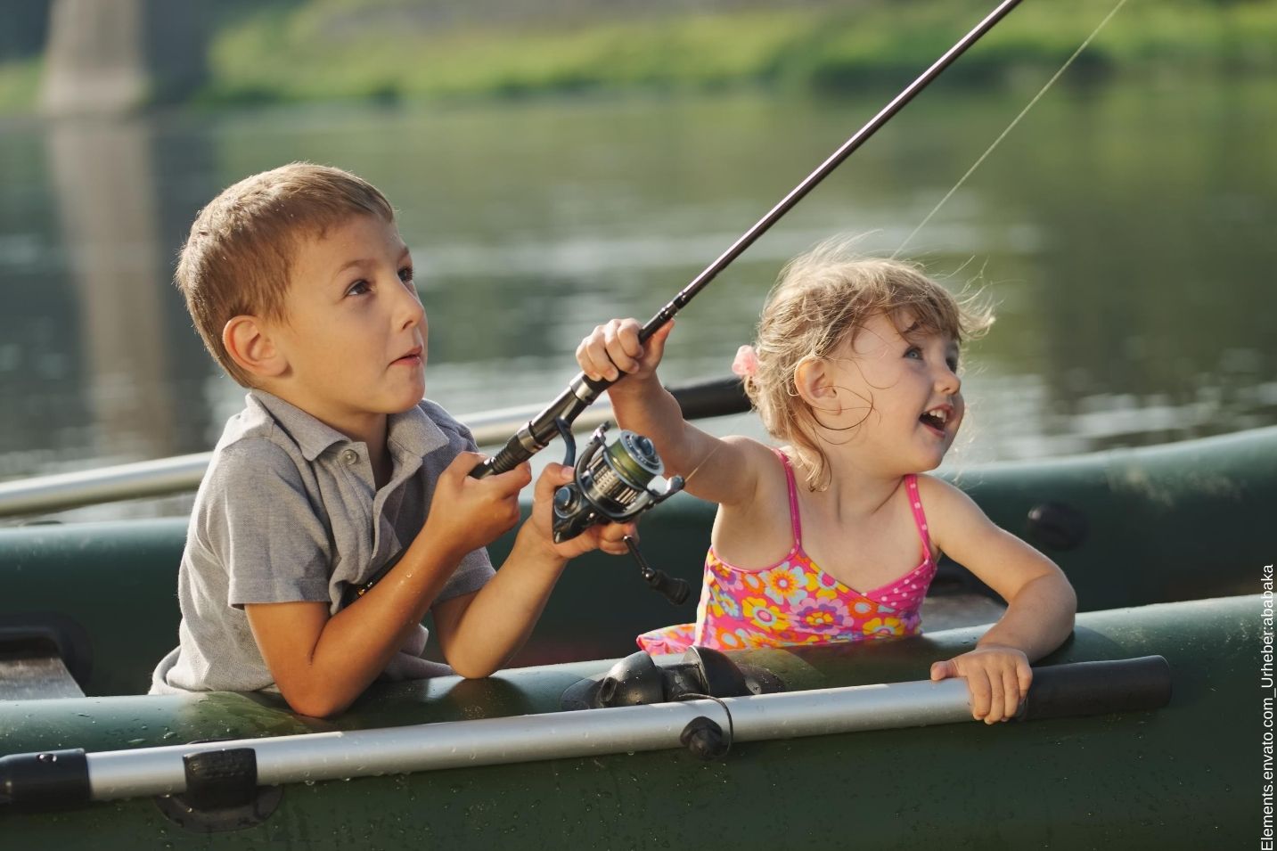 Was beim Bootsurlaub mit Kindern und vor allem bei ADHS beachtet werden sollte