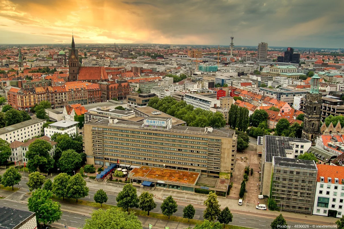 Was kann man in Hannover studieren?